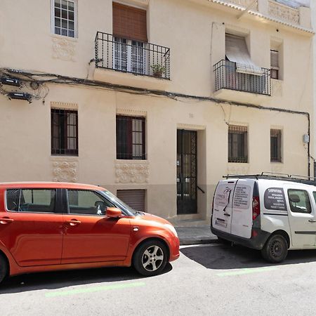 Bonito Piso Cerca De Park Guell Apartment บาร์เซโลนา ภายนอก รูปภาพ