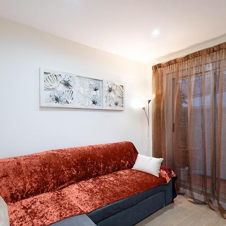 Bonito Piso Cerca De Park Guell Apartment บาร์เซโลนา ภายนอก รูปภาพ