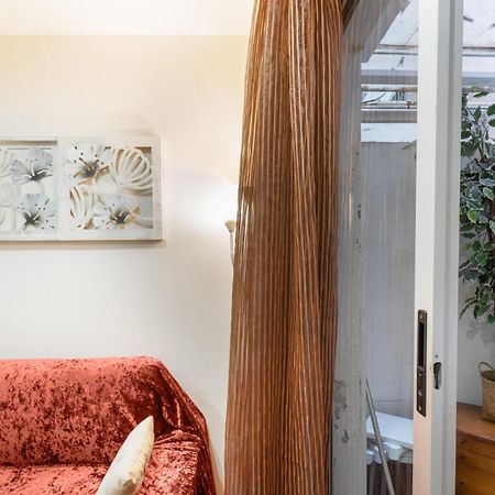 Bonito Piso Cerca De Park Guell Apartment บาร์เซโลนา ภายนอก รูปภาพ