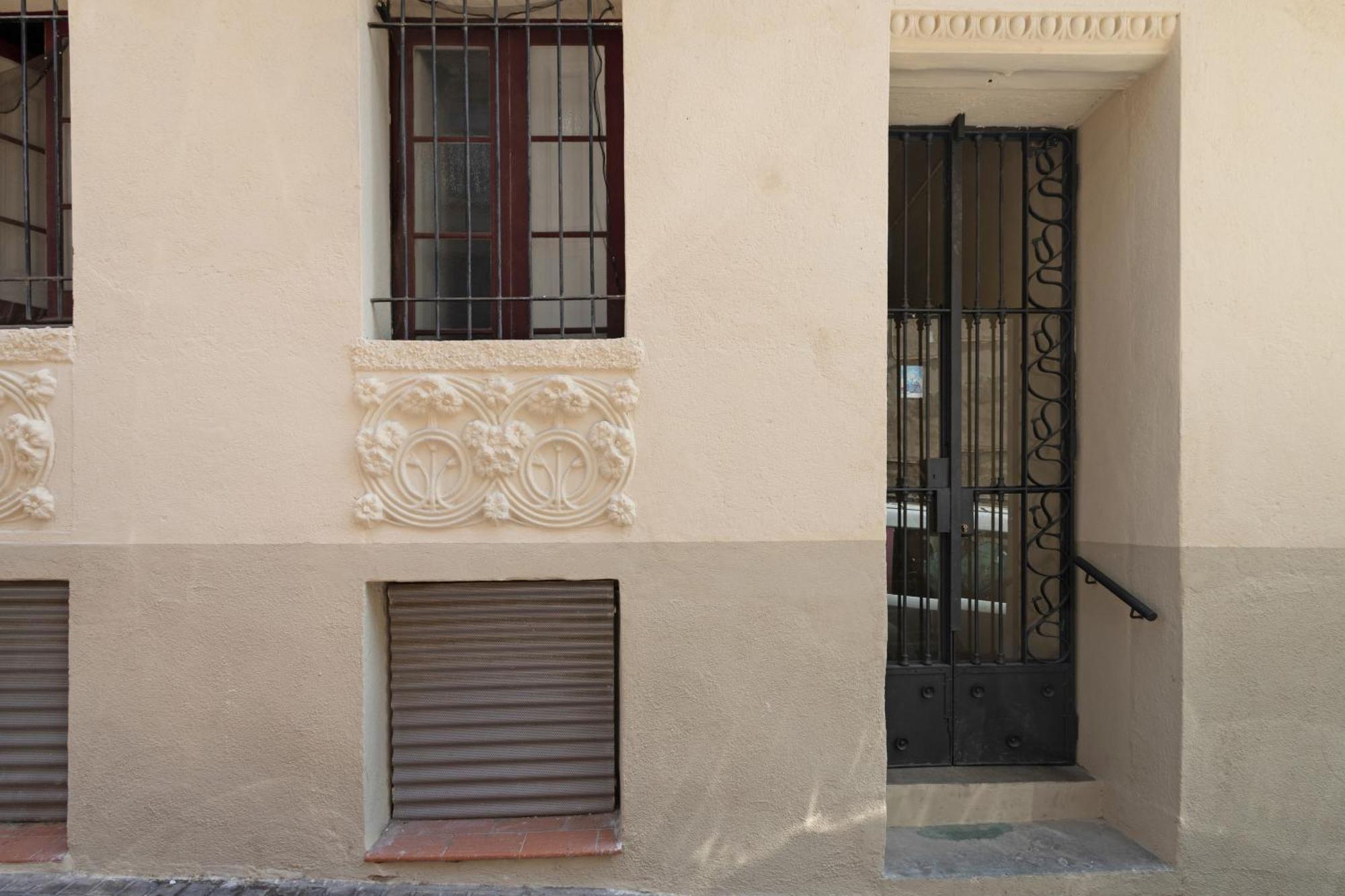 Bonito Piso Cerca De Park Guell Apartment บาร์เซโลนา ภายนอก รูปภาพ