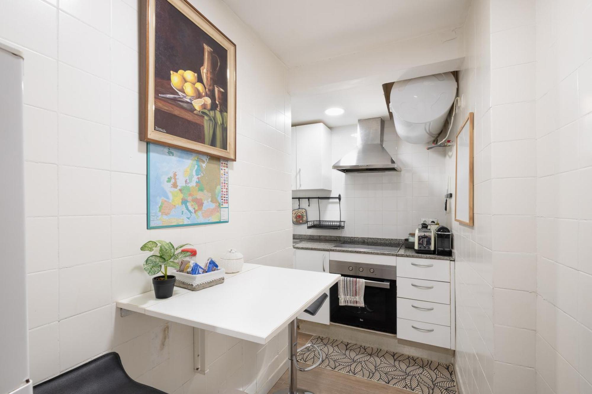 Bonito Piso Cerca De Park Guell Apartment บาร์เซโลนา ภายนอก รูปภาพ