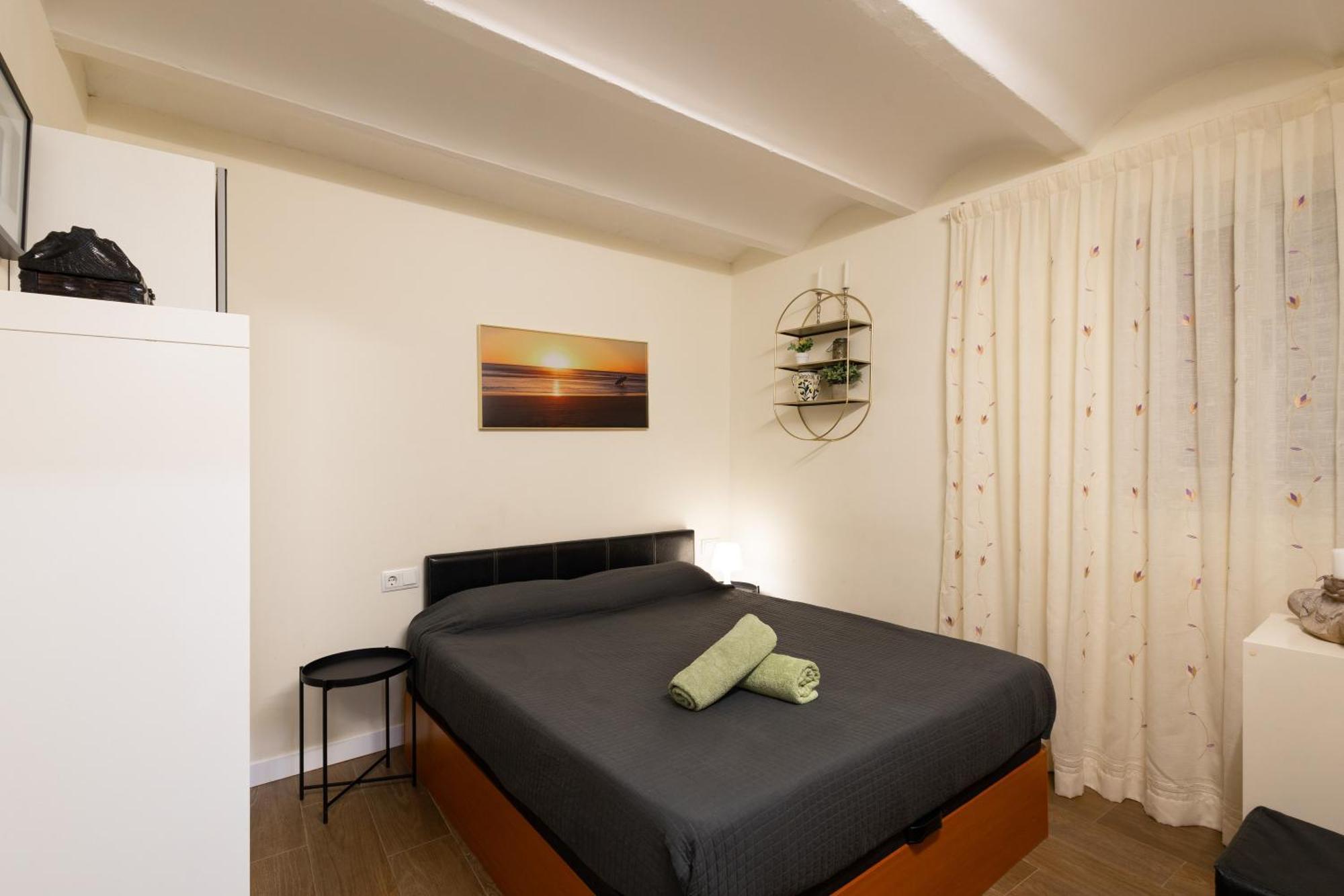 Bonito Piso Cerca De Park Guell Apartment บาร์เซโลนา ภายนอก รูปภาพ
